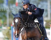 ARIOLDI F AGADIR ItaAss2013- S5 1256 : AGADIR, ARIOLDI FRANCESCA, Campionati Italiani 2013, Cattolica, Horse Riviera Resort, foto di Stefano Secchi ©